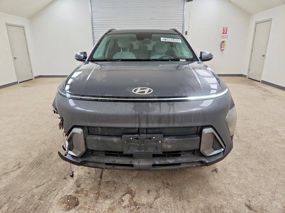 2025 Hyundai Kona sel