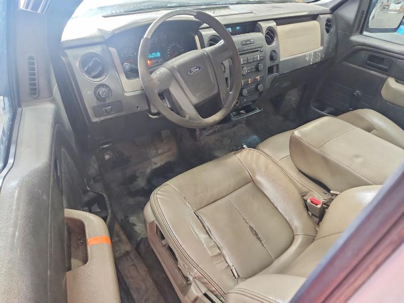 2009 Ford F150