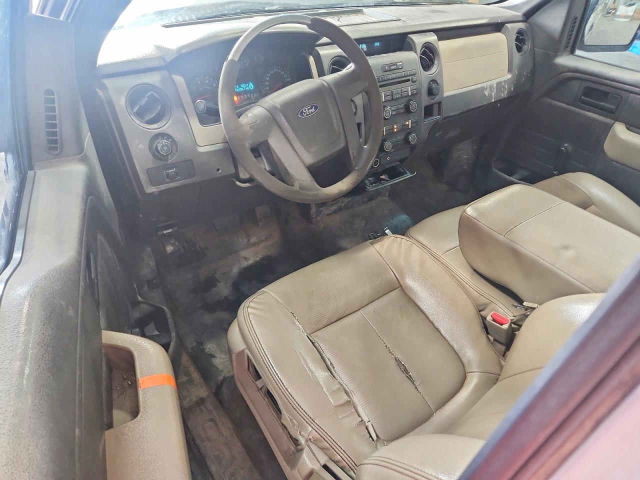 2009 Ford F150
