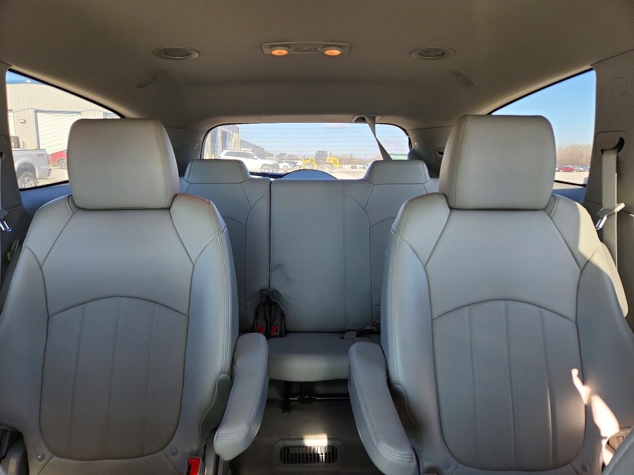 2017 Buick Enclave