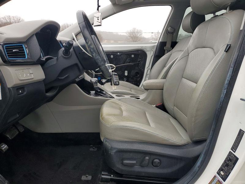 2018 KIA Niro Touring