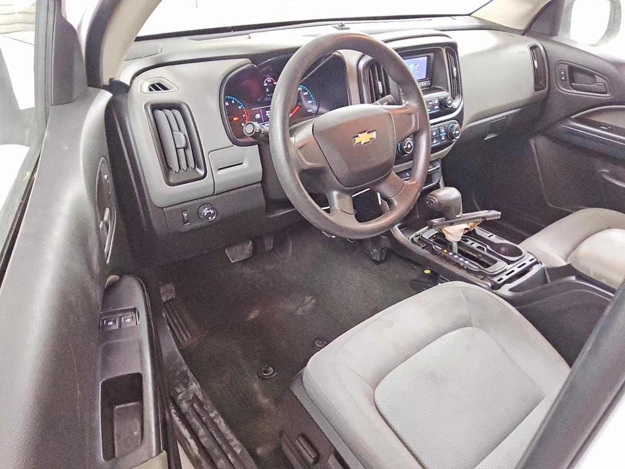 2015 Chevrolet Colorado