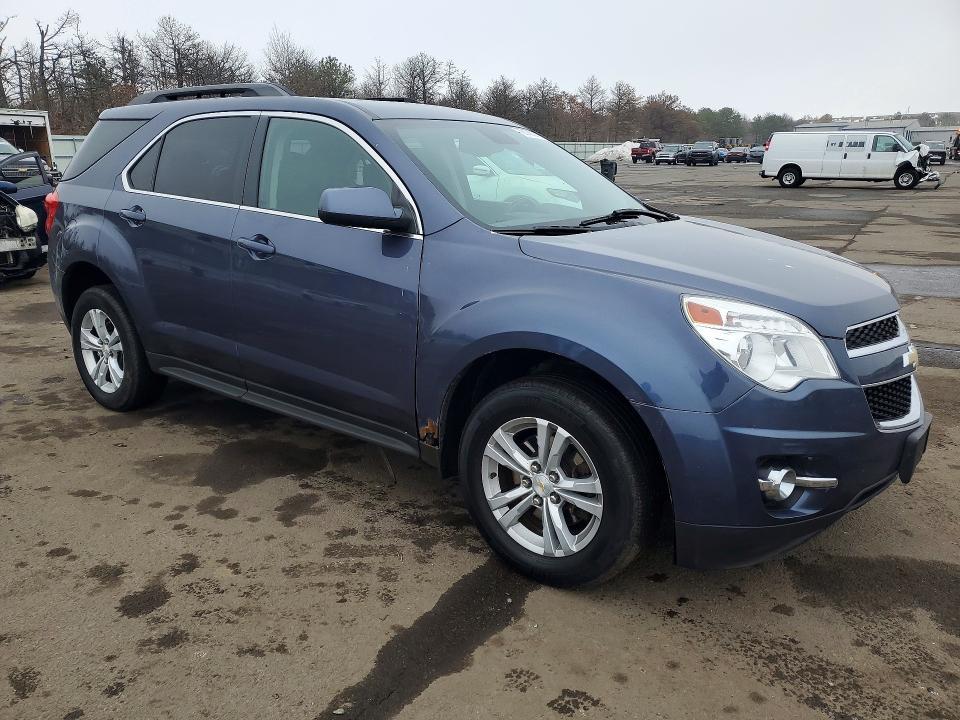 2014 Chevrolet Equinox lt