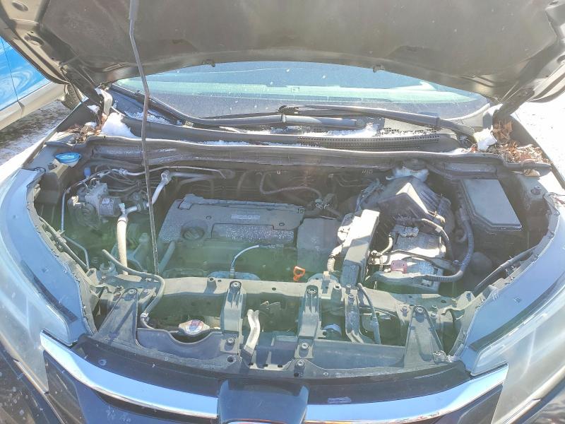 2016 Honda Cr-v ex