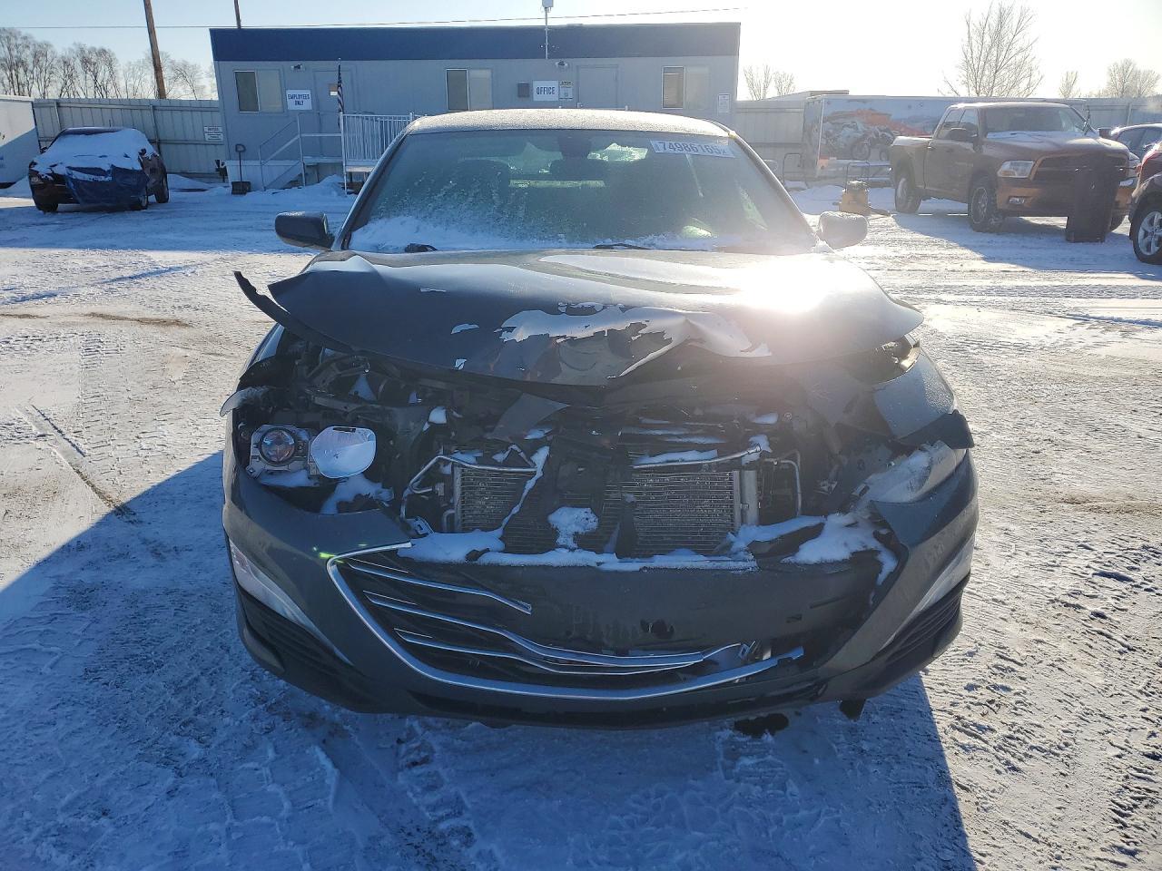 2020 Chevrolet Malibu lt