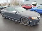 2012 Audi S5 Prestige