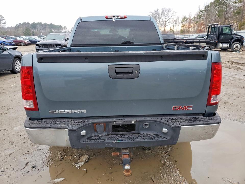 2009 GMC Sierra C1500 SLE