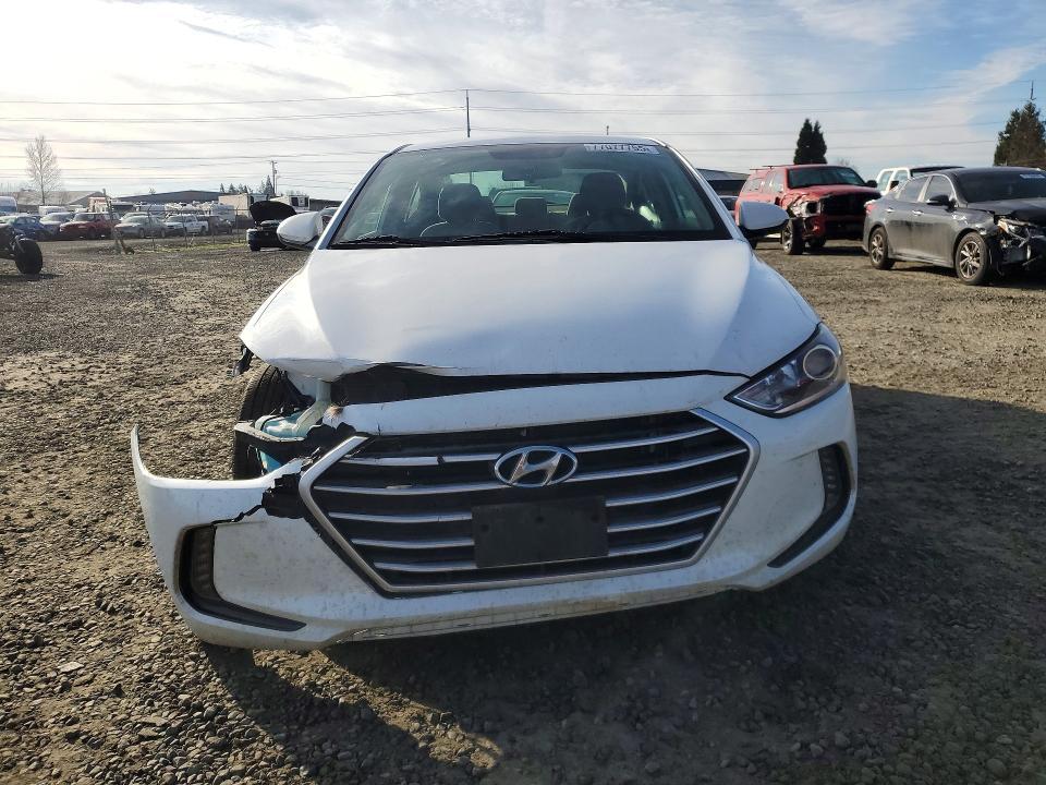 2018 Hyundai Elantra eco