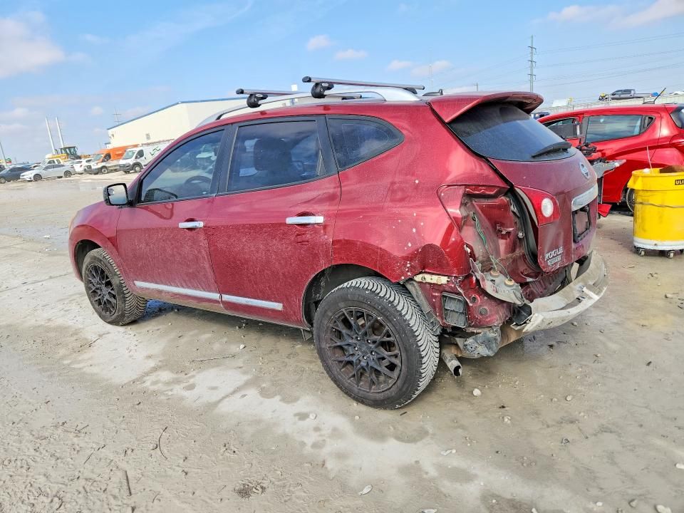 2014 Nissan Rogue Select s