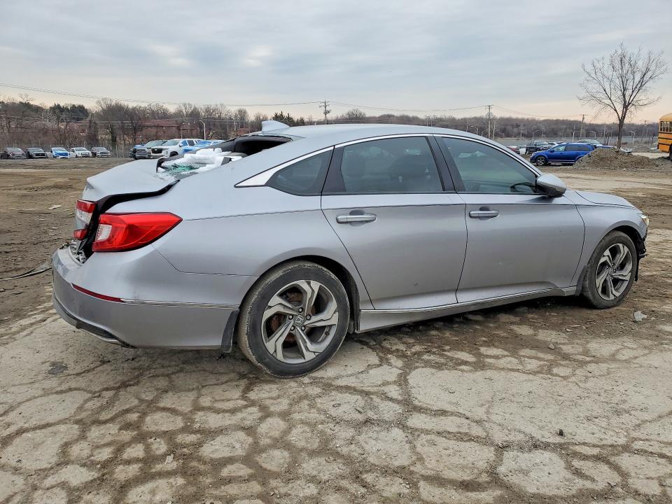 2019 Honda Accord exl