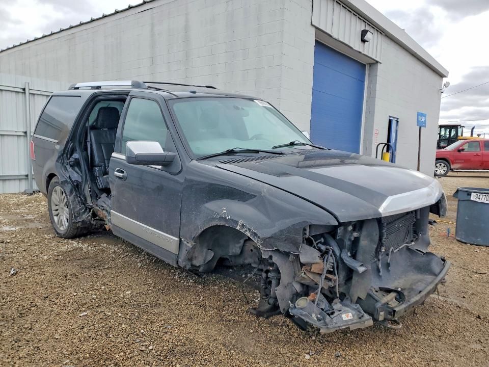 2012 Lincoln Navigator