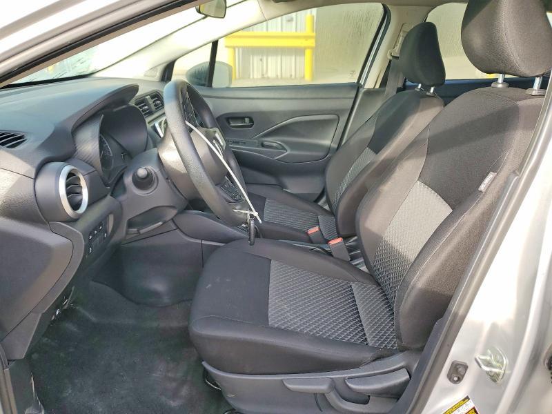 2021 Nissan Versa s