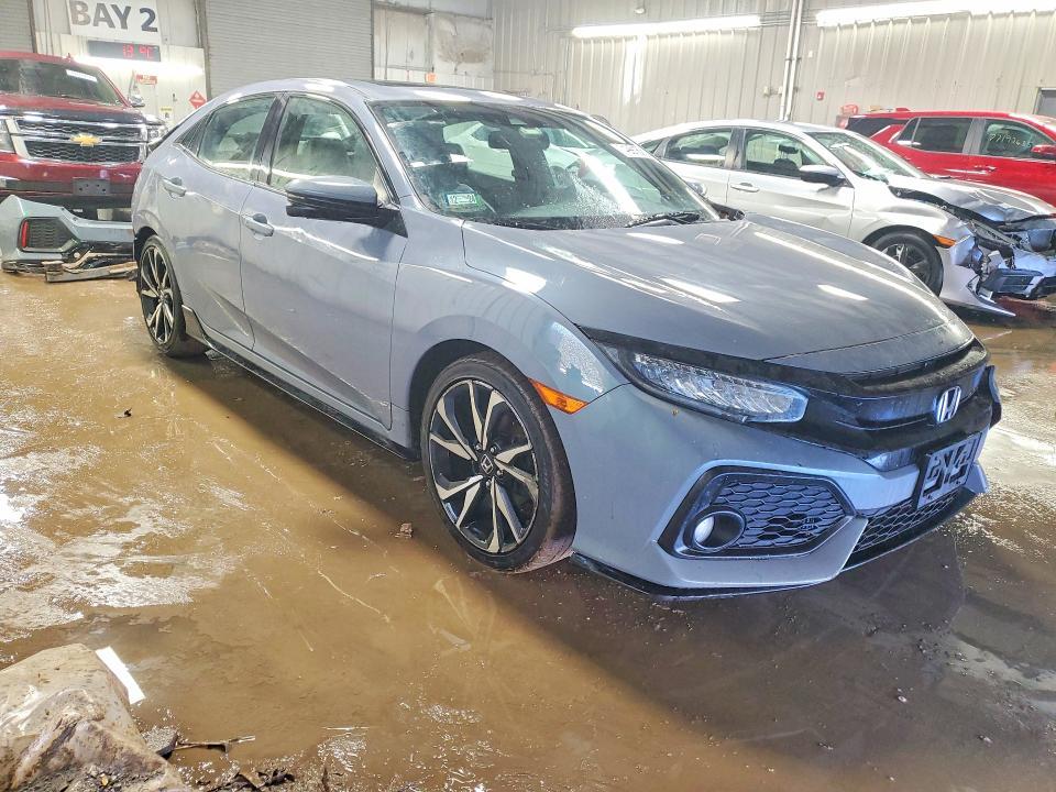2019 Honda Civic Sport Touring