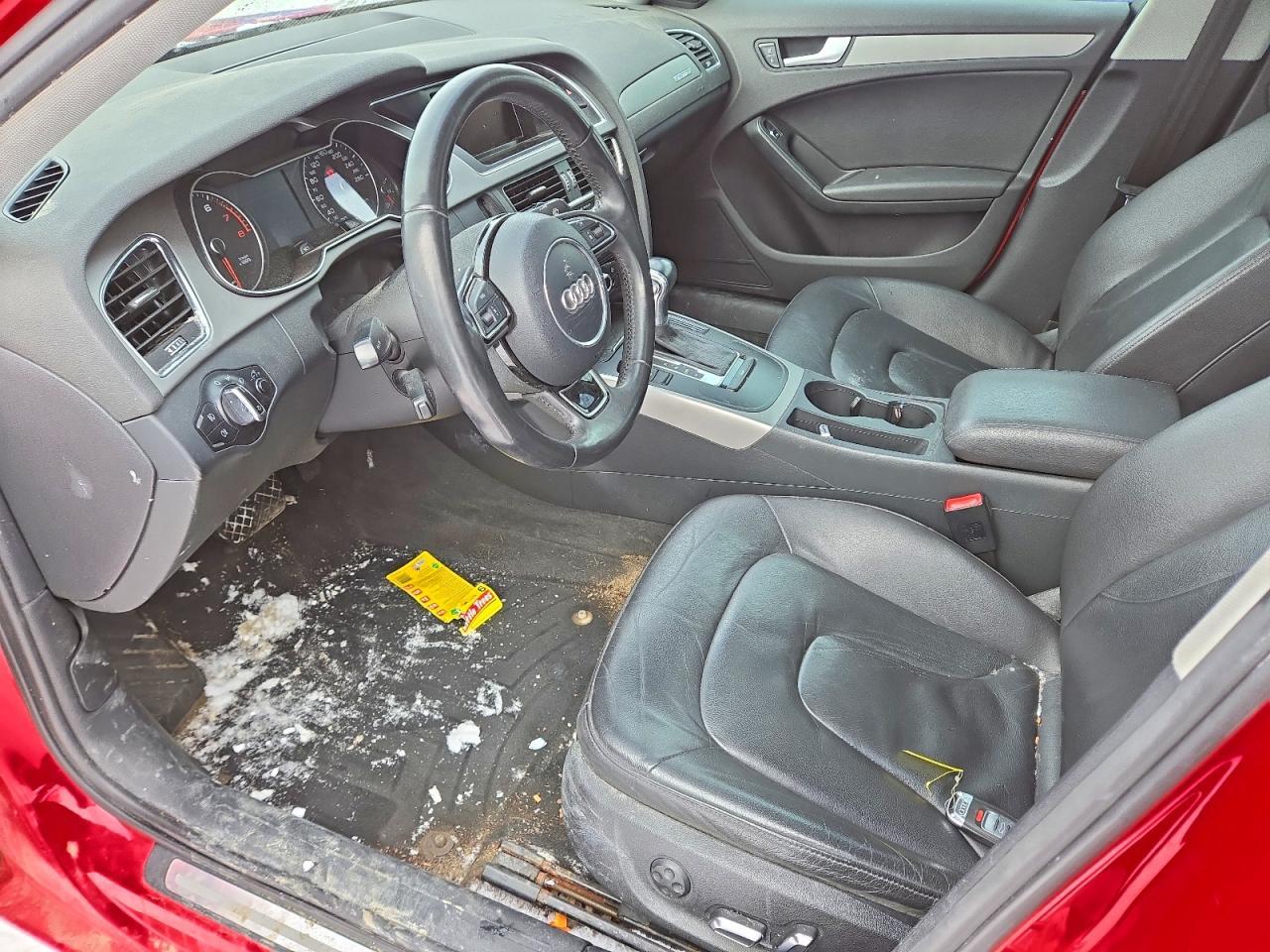 2013 Audi A4 Premium