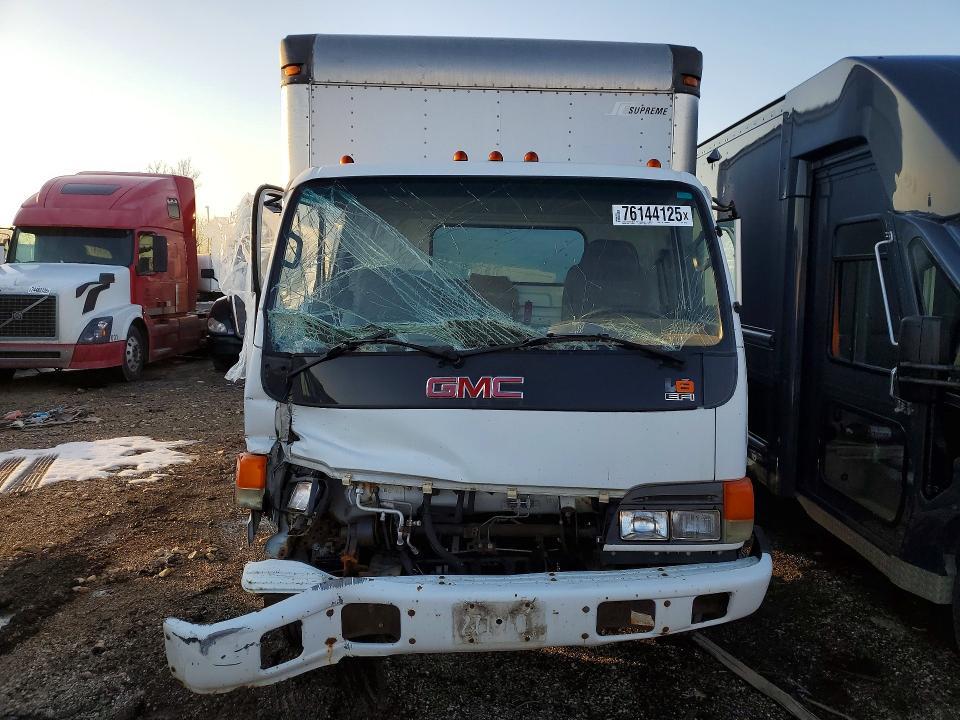 2002 GMC W3500 W35042