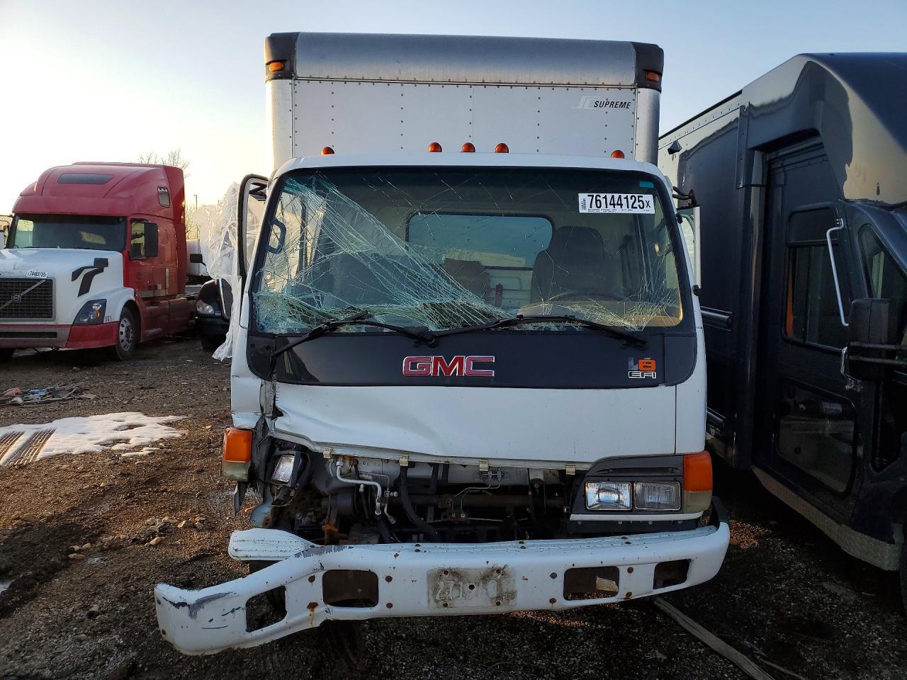2002 GMC W3500 W35042