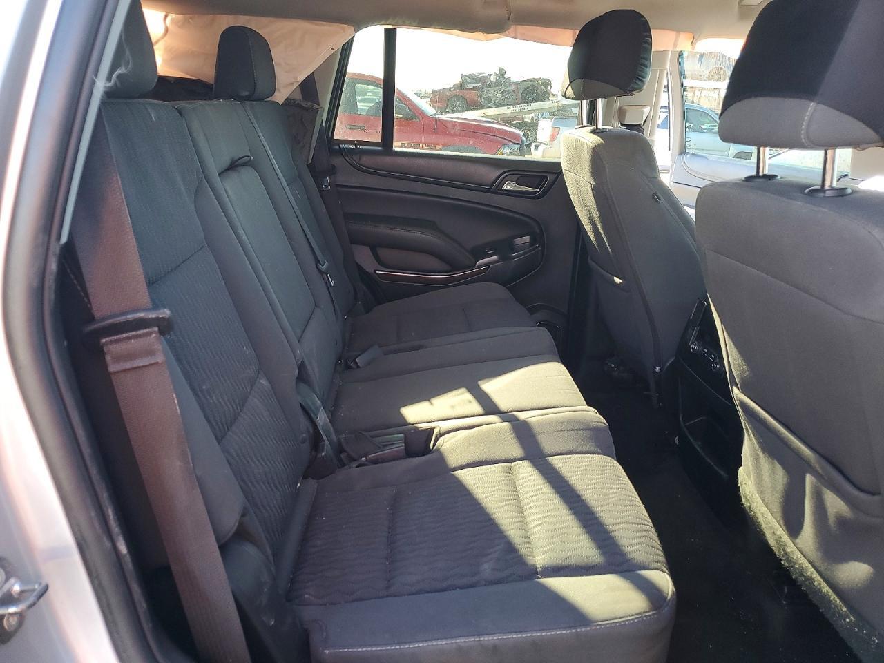 2018 GMC Yukon sle