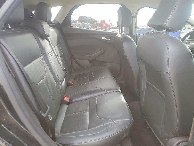 2015 Ford Focus Titanium