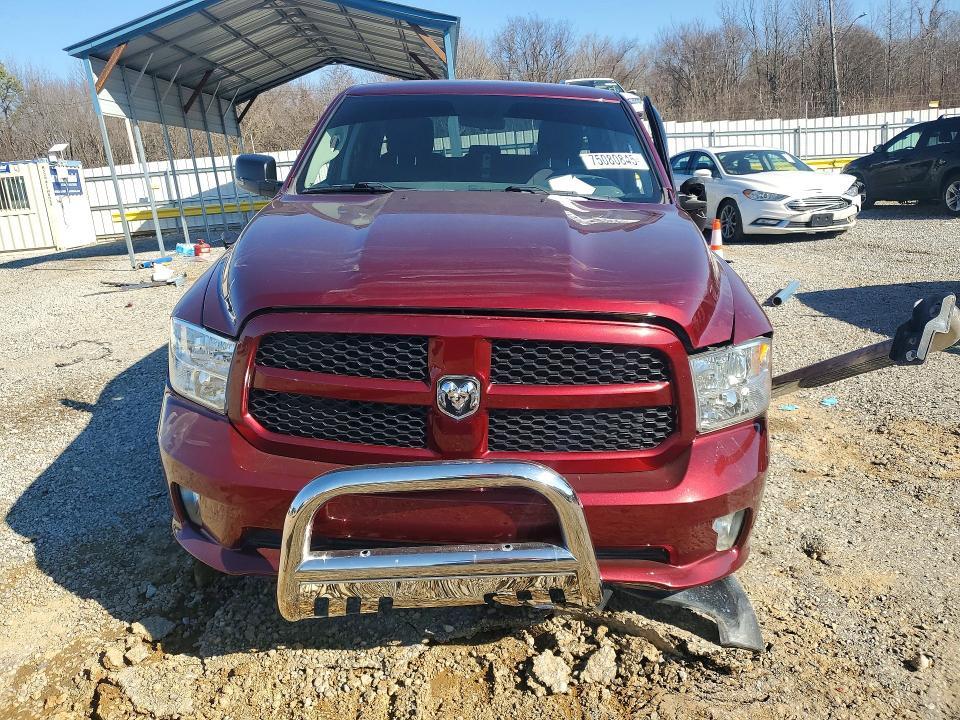 2019 Dodge Ram 1500 Classic Tradesman