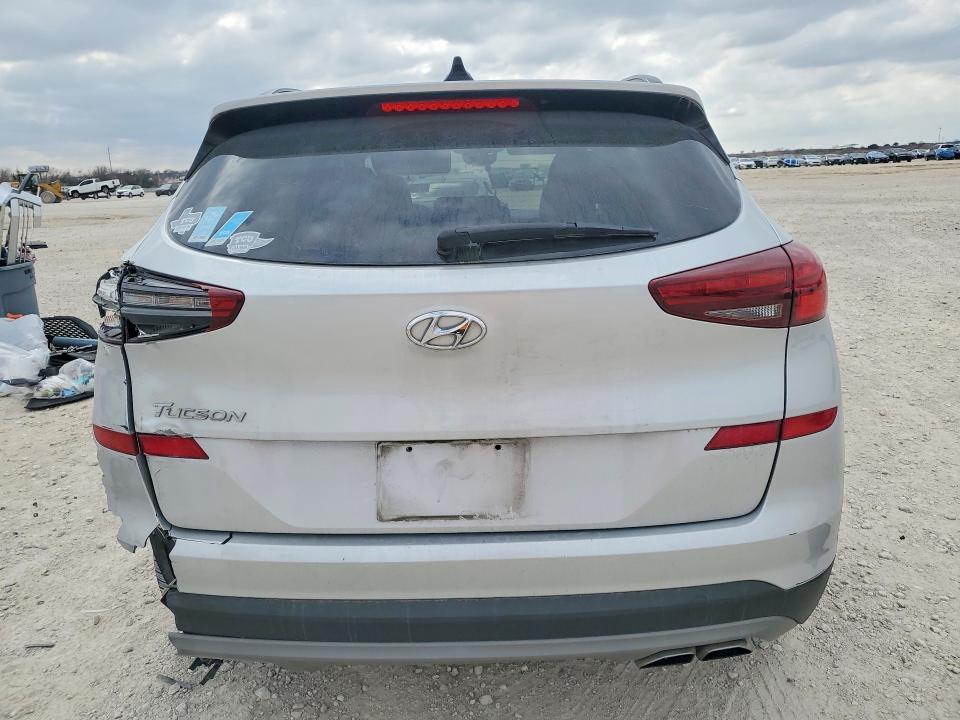 2019 Hyundai Tucson Limited