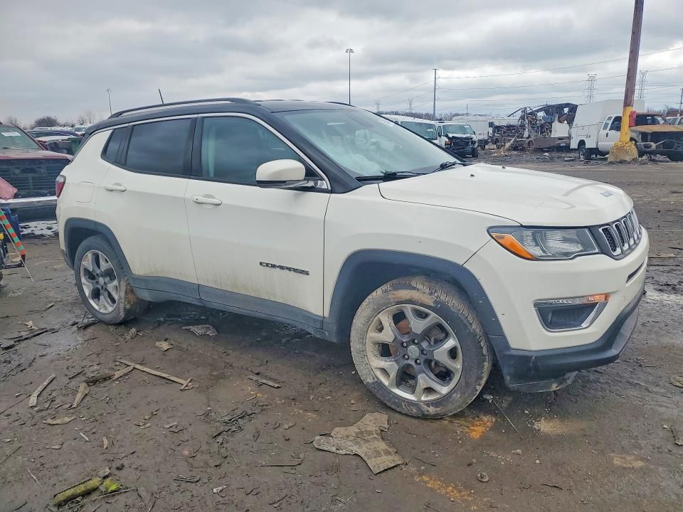 2018 Jeep Compass Limited
