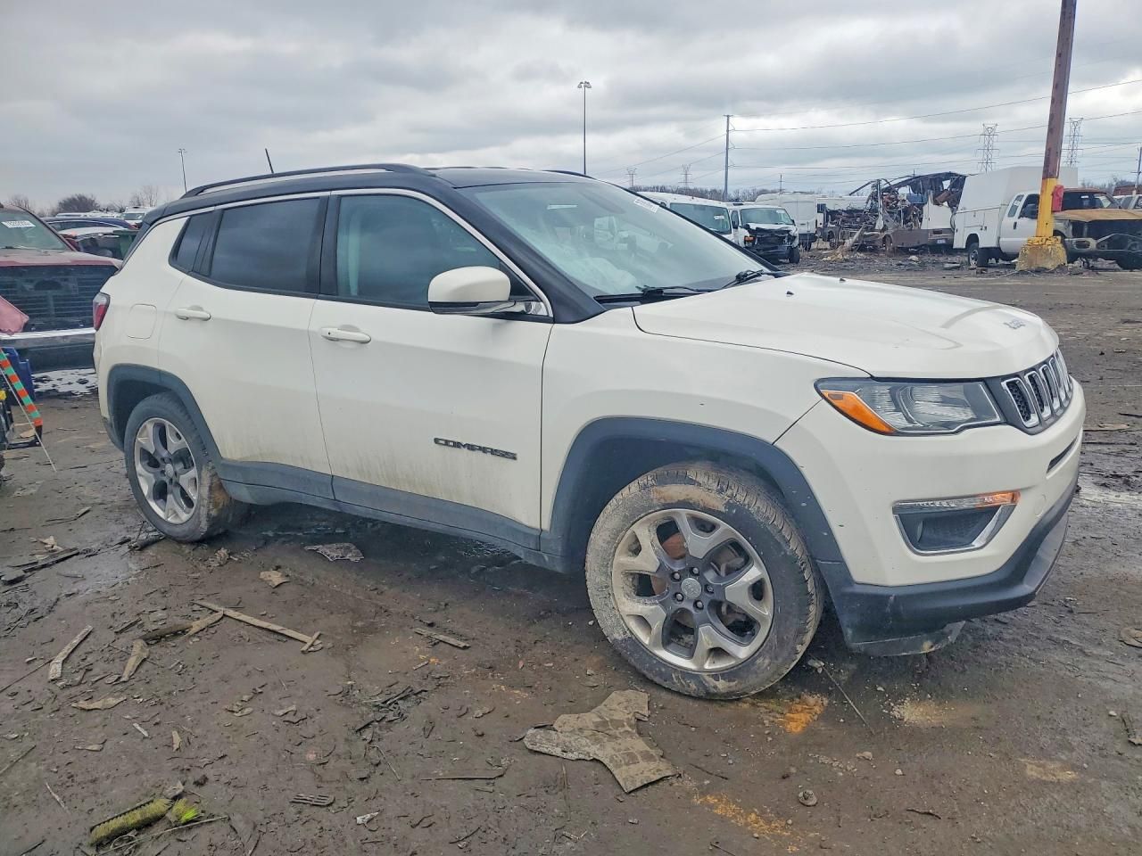 2018 Jeep Compass Limited