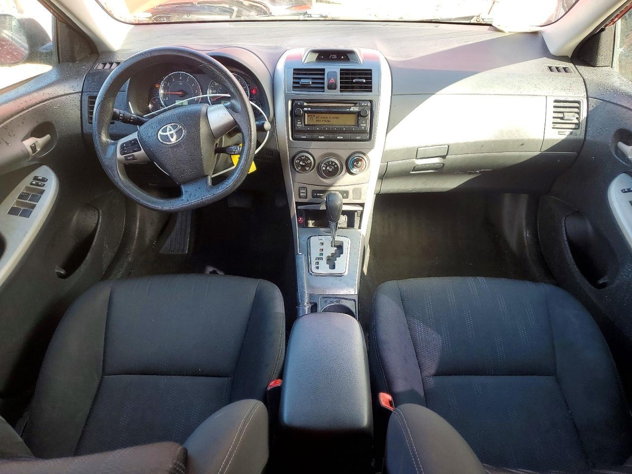 2012 Toyota Corolla s