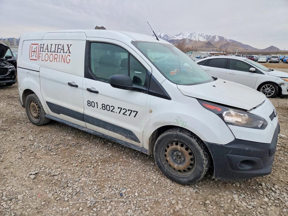 2015 Ford Transit Connect XLT