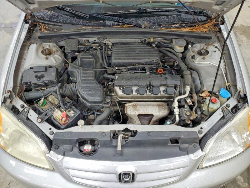 2003 Honda Civic lx