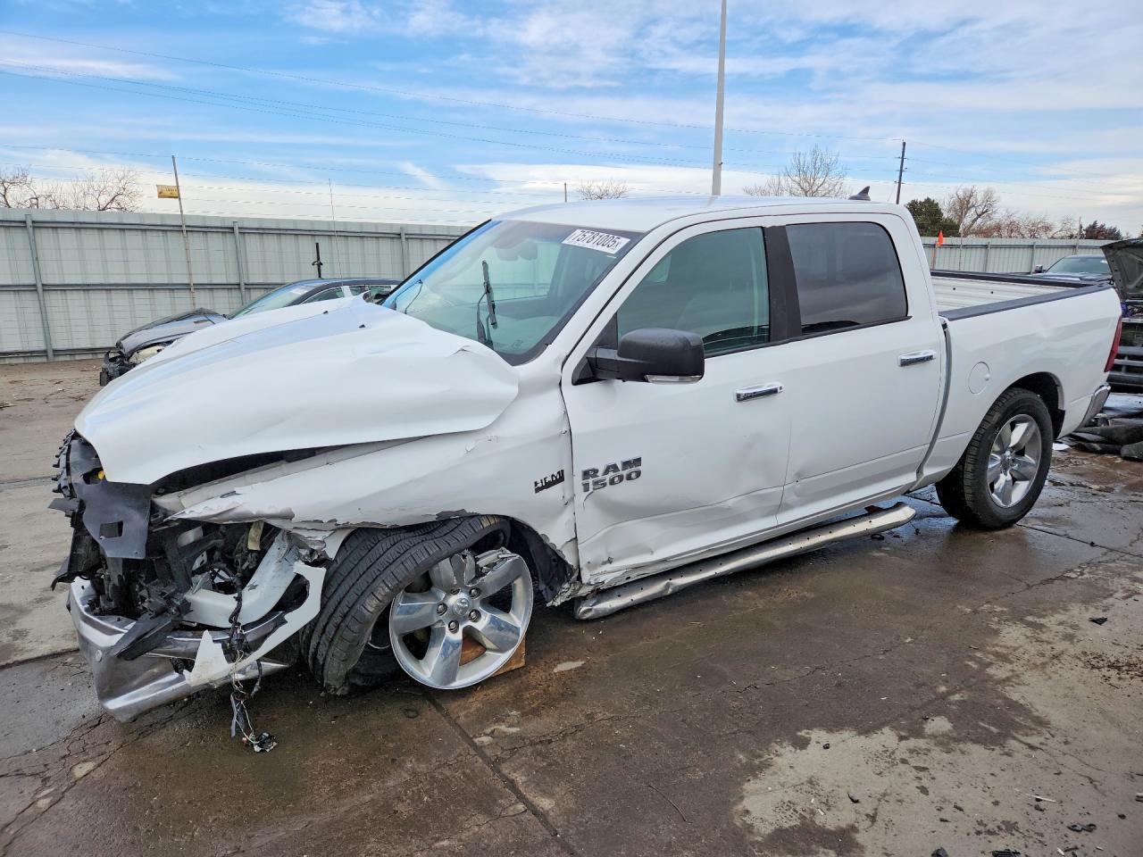 2016 Dodge Ram 1500 slt
