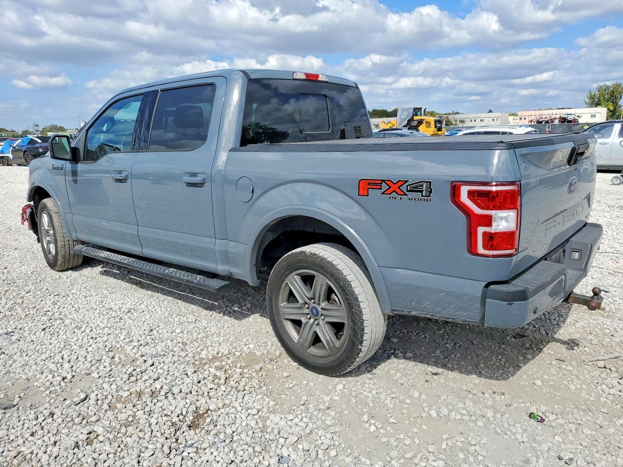 2019 Ford F150 Supercrew