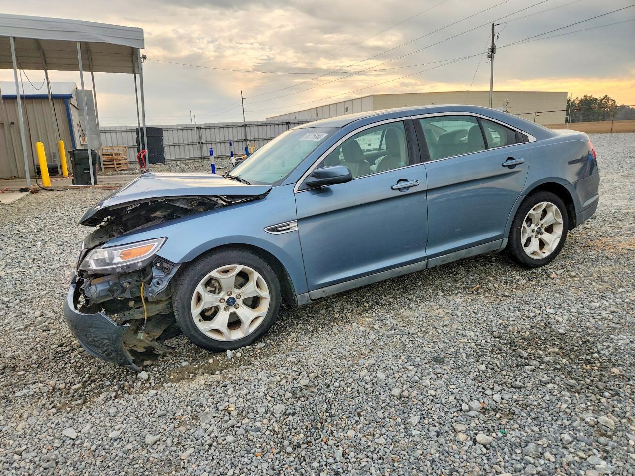 2010 Ford Taurus sel