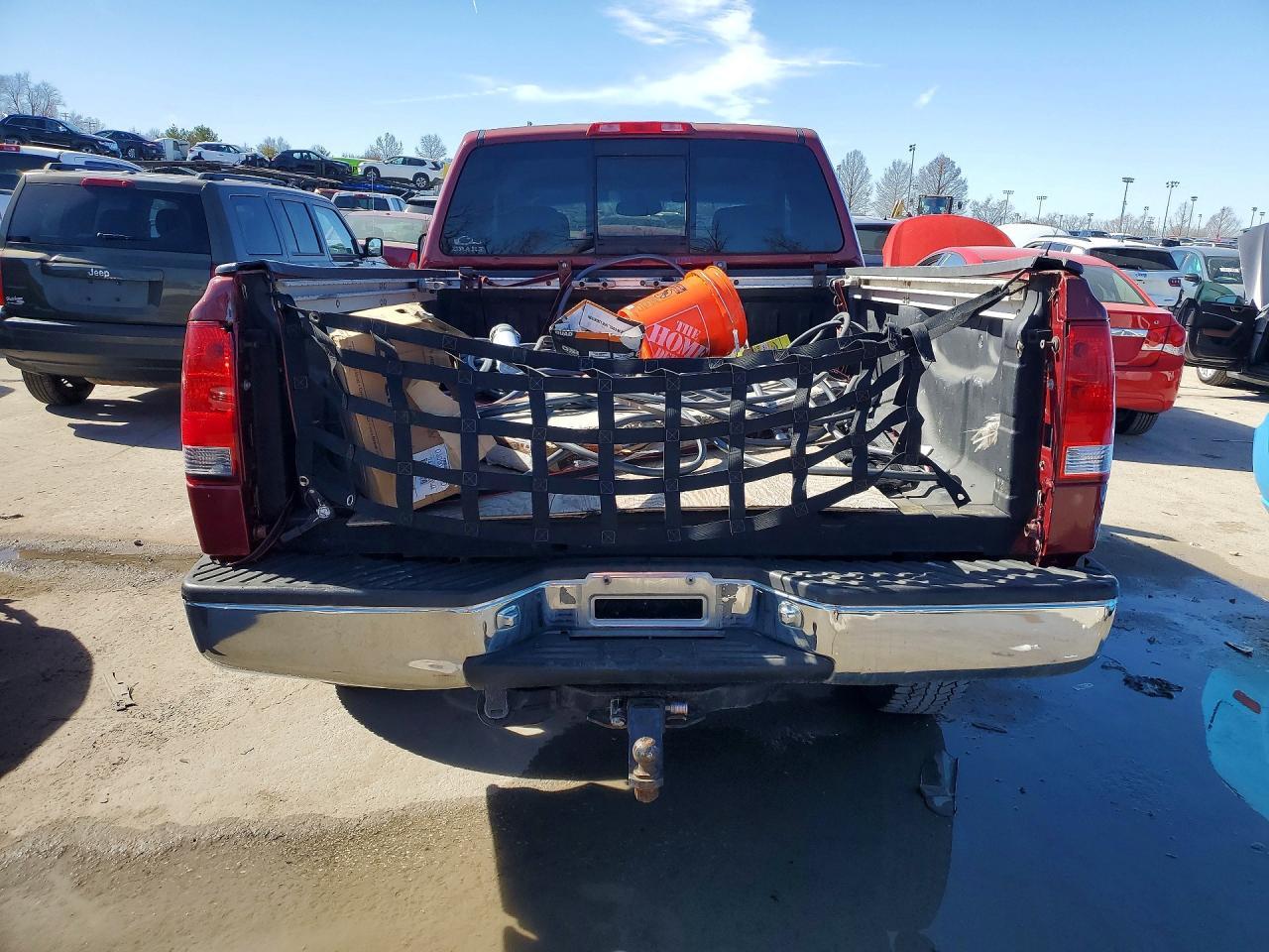 2004 Nissan Titan XE