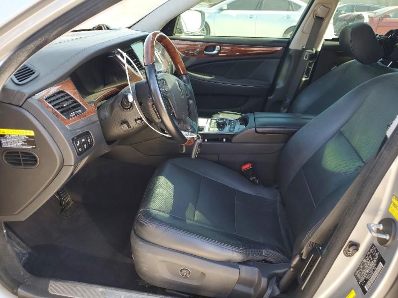 2016 Hyundai Equus Signature