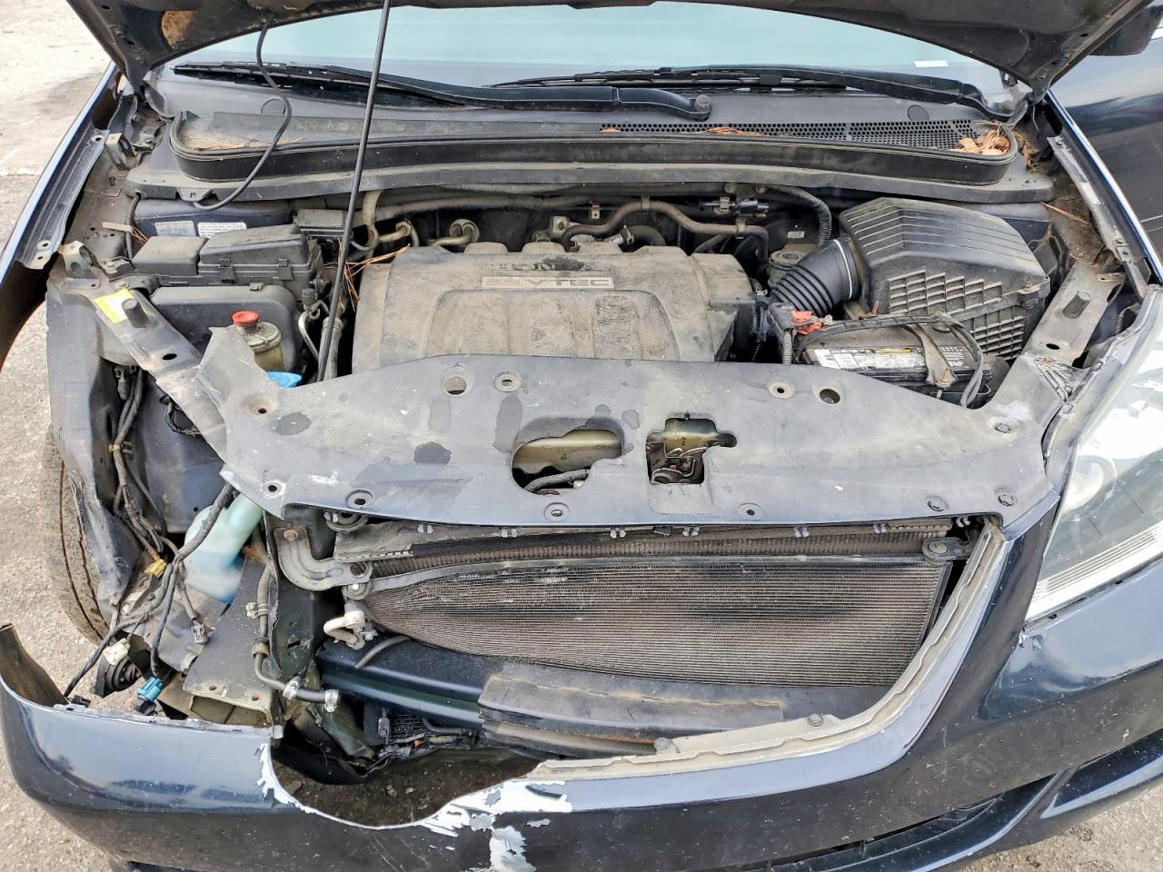 2006 Honda Odyssey ex