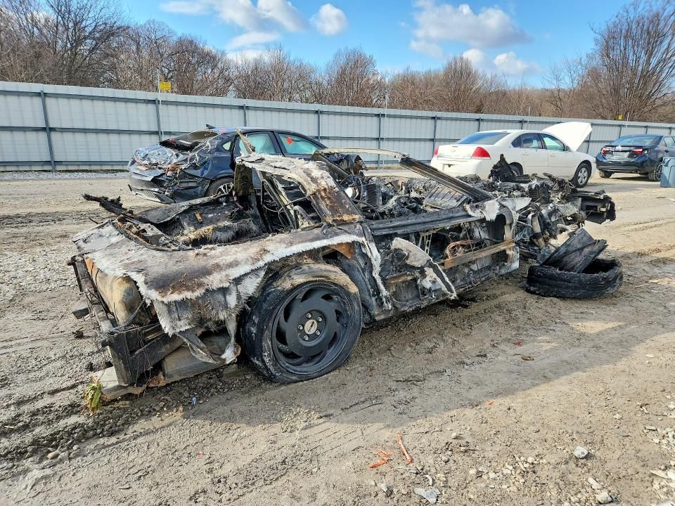 1994 Chevrolet Corvette