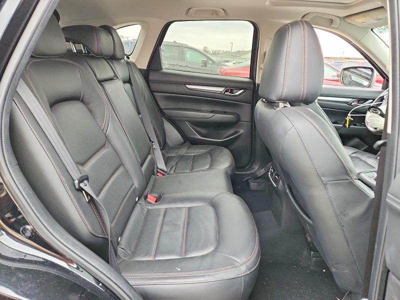 2022 Mazda Cx-5 Preferred