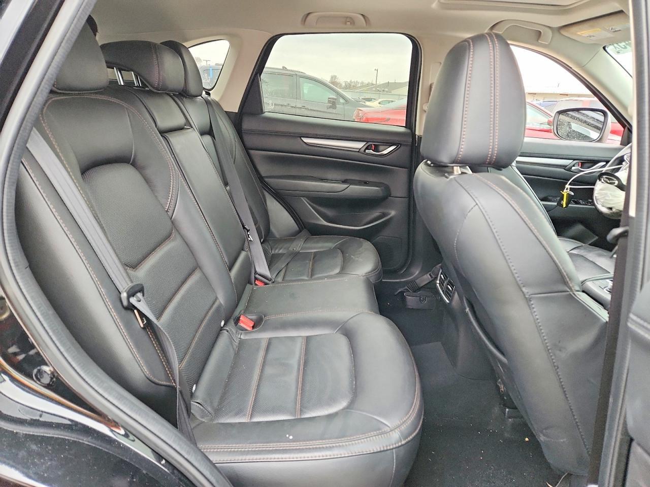 2022 Mazda Cx-5 Preferred