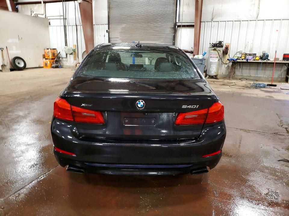 2019 BMW 540 xi