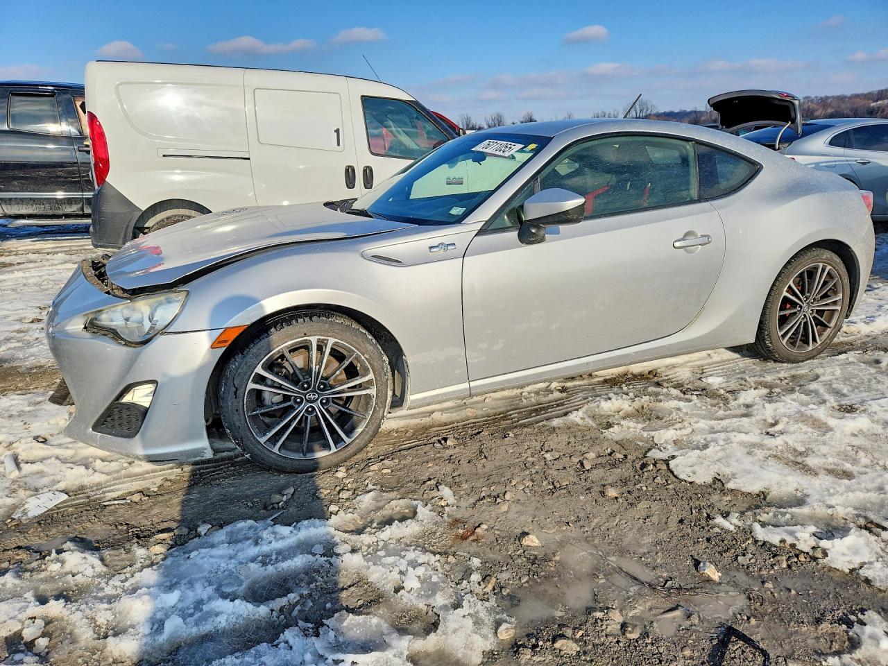 2014 Scion Scion