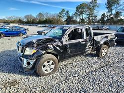 2008 Nissan Frontier King cab le en venta en Byron, GA