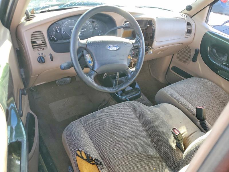 2001 Ford Ranger