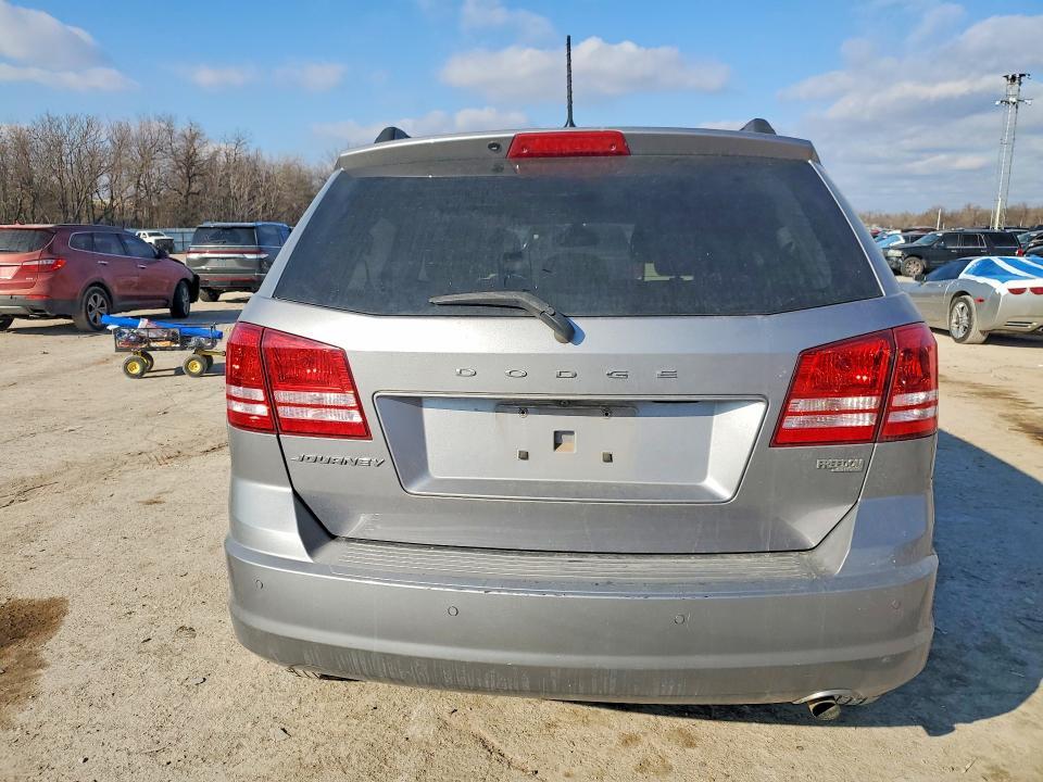 2020 Dodge Journey se
