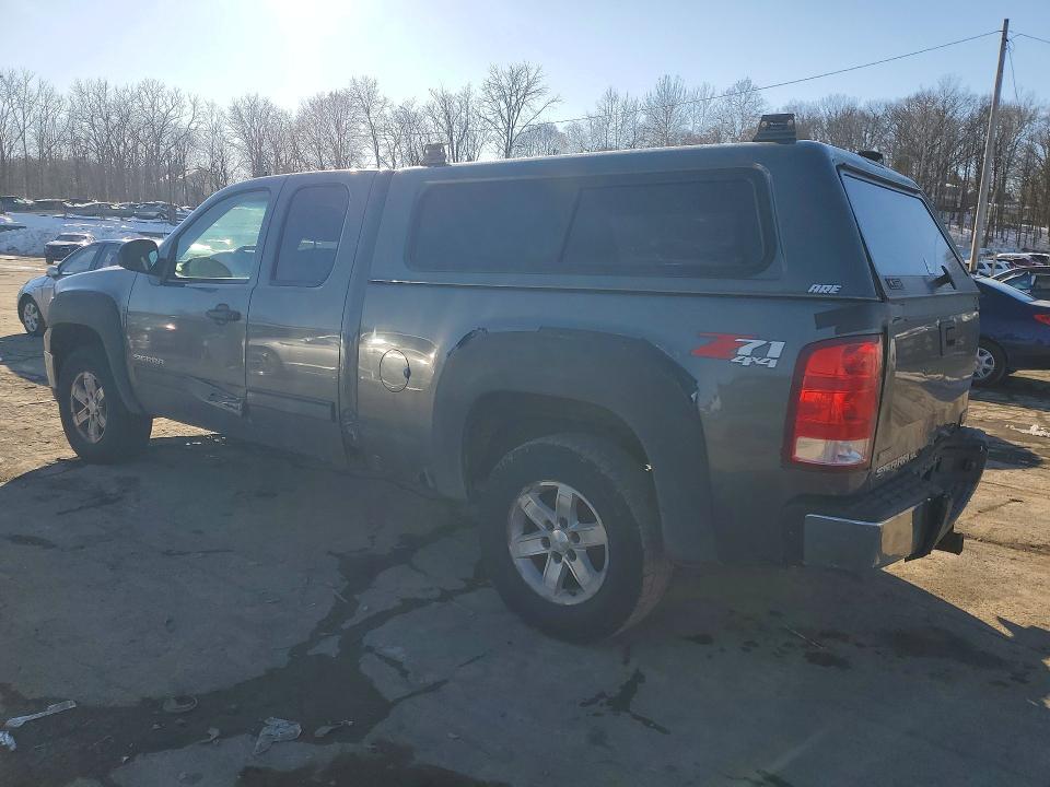 2011 GMC Sierra K1500 sle