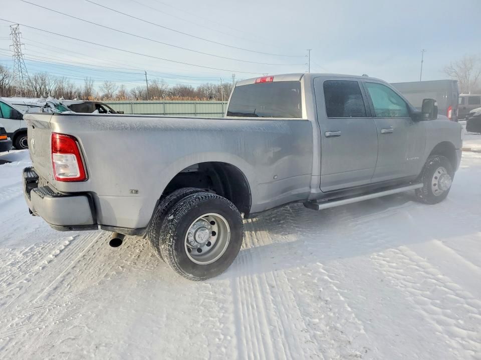 2024 Dodge Ram 3500 big Horn