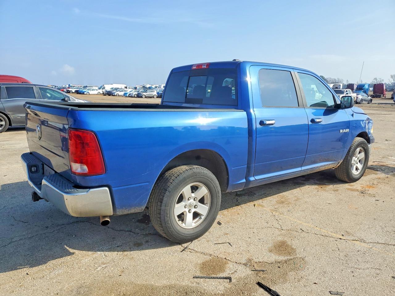 2009 Dodge Ram 1500