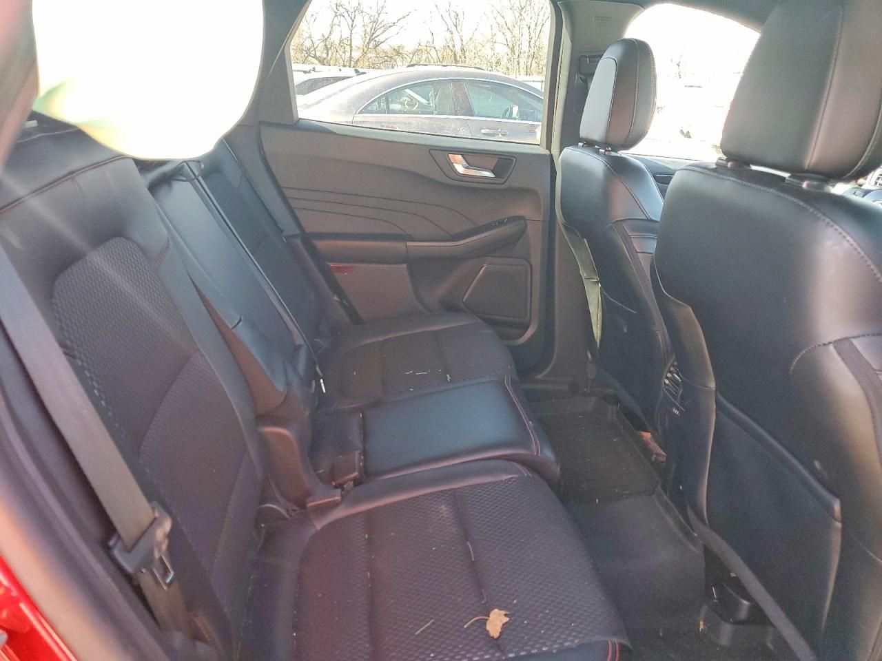 2024 Ford Escape st Line