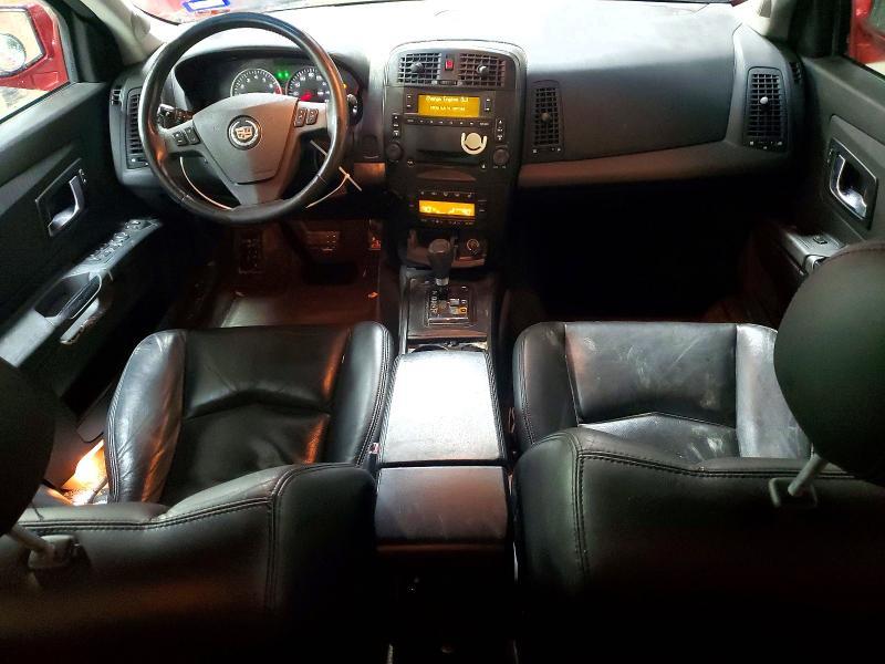 2006 Cadillac SRX