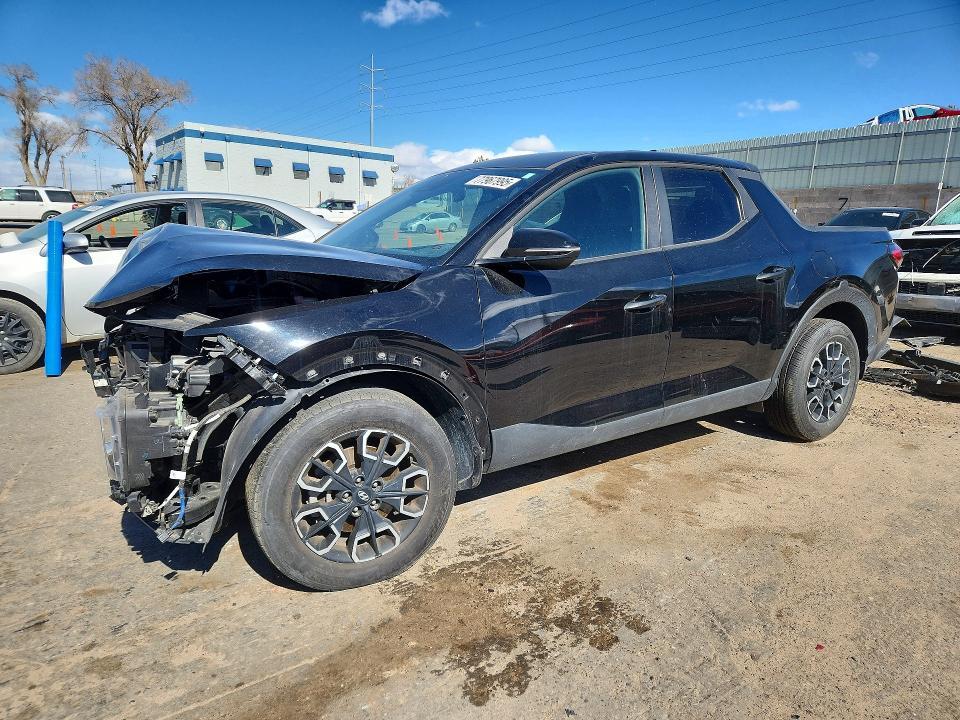 2022 Hyundai Santa Cruz SEL