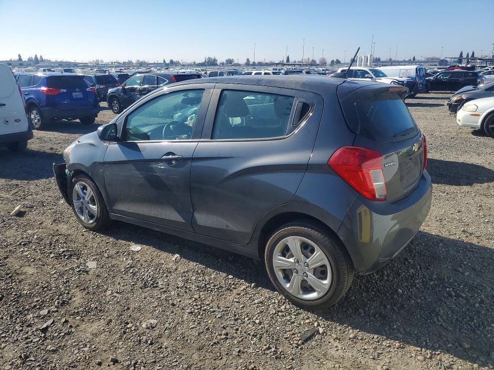 2020 Chevrolet Spark ls